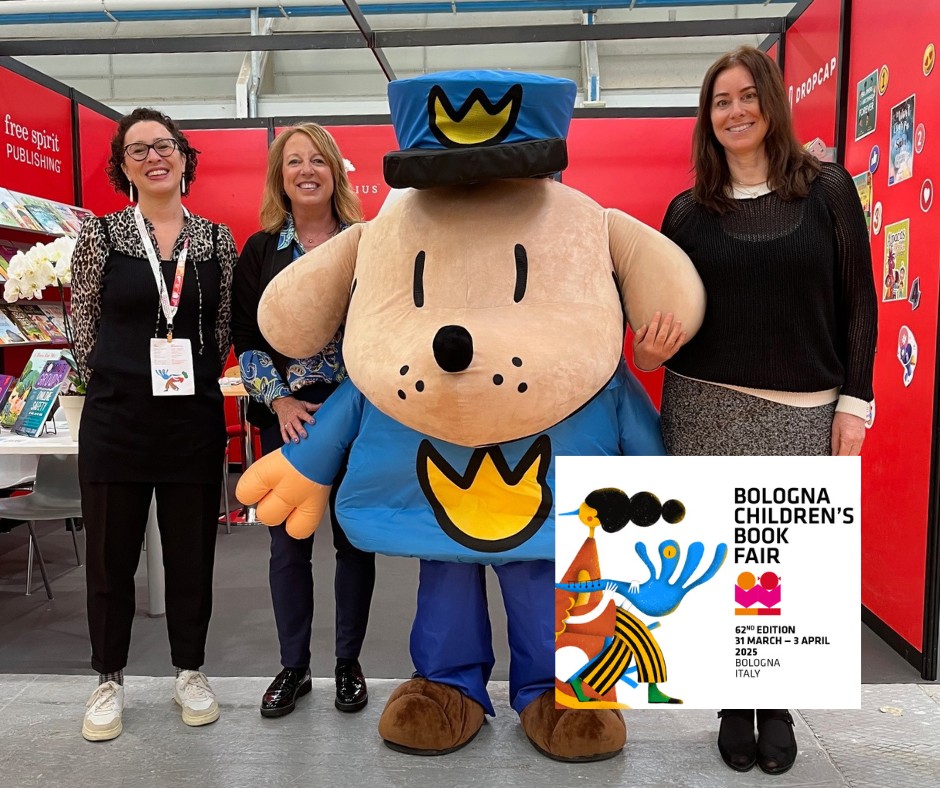 Featured Titles for Kids: Bologna Children's Book Fair Special - DropCap Blog